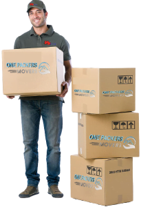 One Packers and Movers